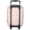 Valise à roulettes enfant Voitures beige Kidzroom Produit 2