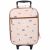 Variation Beige, bleu, marron du produit Valise à roulettes enfant Voitures beige de la marque Kidzroom