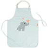 Tablier imperméable pour enfants Celebration Bleu Done by Deer Produit 1
