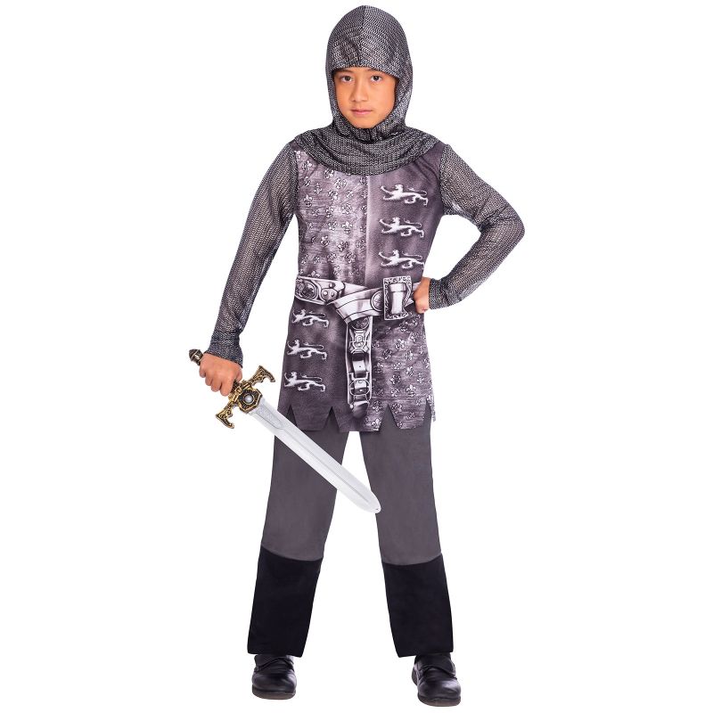 Déguisement de preux chevalier Gallant Knight (6-8 ans) Travis Designs