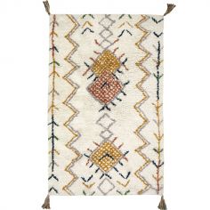 Tapis lavable Trishna (100 x 160 cm) - Nattiot