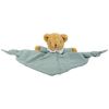 Doudou plat avec hochet Ours Celadon Trousselier Produit 3