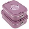 Grande lunch box Mrs. Peacock Trixie Produit 6