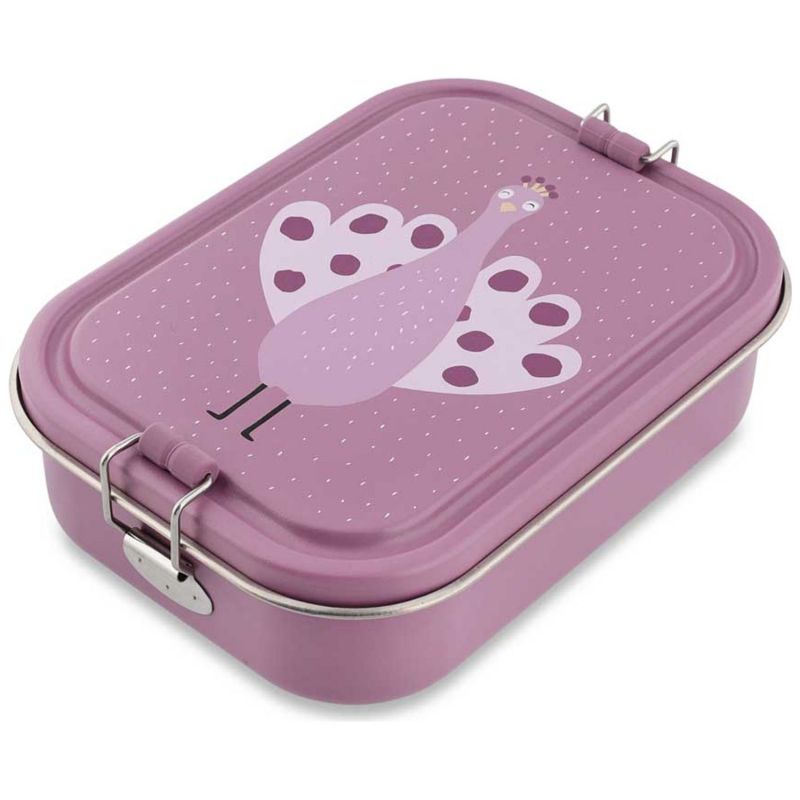 Grande lunch box Mrs. Peacock Trixie Produit 2