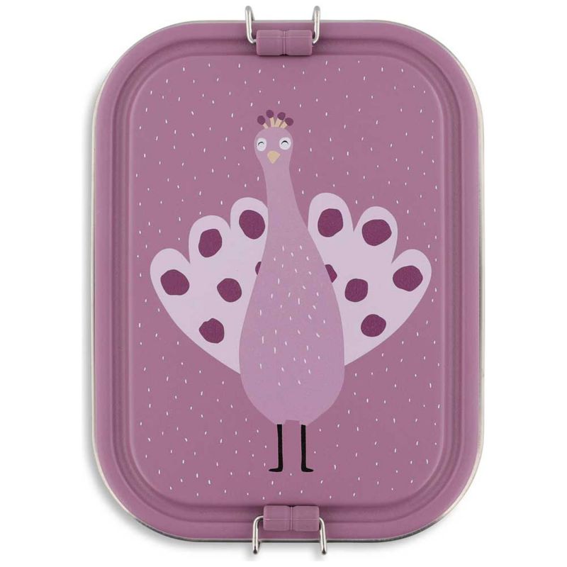 Grande lunch box Mrs. Peacock Trixie Produit 3