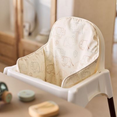 Assise pour chaise haute Ikea Elephant Tales