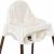 Variation Blanc, gris du produit Assise pour chaise haute Ikea Elephant Tales de la marque Jollein