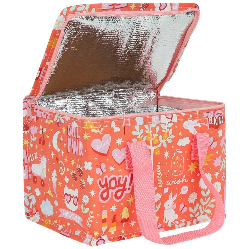 Sac isotherme Fun (5,5 L) A Little Lovely Company Produit ouvert 3