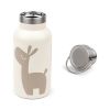 Gourde isotherme en inox Lalee lama Sable (350 ml)  par Done by Deer