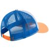 Casquette enfant trucker rayée Art of Siesta bleu et orange (3-6 ans) Chamaye Produit 5