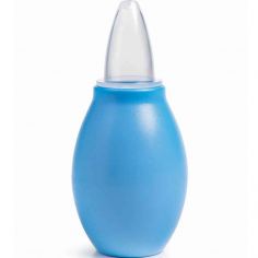 Mouche bébé poire bleu - Suavinex