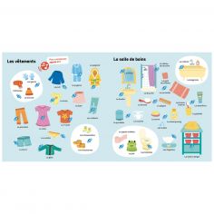 Livre Mes premiers 500 mots sonores