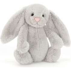 Peluche Bashful Lapin Silver Original (31 cm) - Jellycat