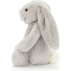 Peluche Bashful Lapin Silver Original (31 cm)