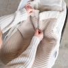 Nid d'ange passe sangle Grace Warm Linen (groupe 0+) Baby's Only Ambiance 2