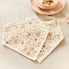 Lot de 2 bavoirs bandana Flower Fairies Jollein Ambiance 2