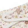 Lot de 2 bavoirs bandana Flower Fairies Jollein Produit 4