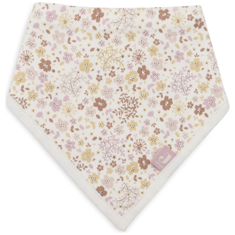 Lot de 2 bavoirs bandana Flower Fairies Jollein Produit 3