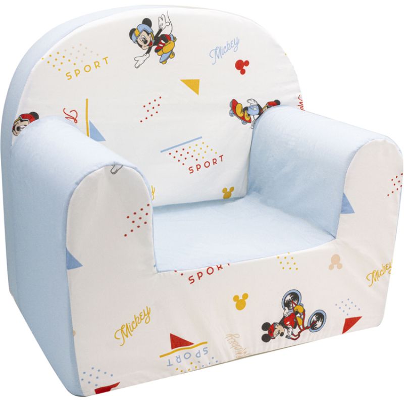 Fauteuil club Mickey sport Babycalin