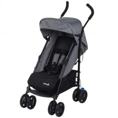 poussette canne multiposition compacte