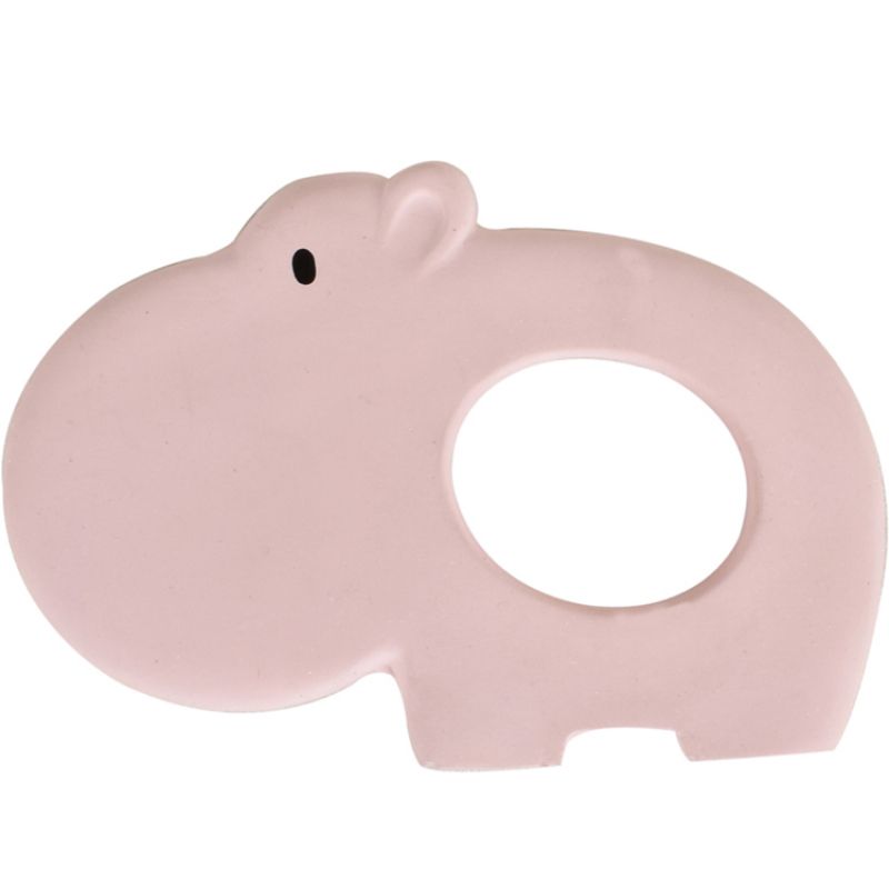 Anneau de dentition hippopotame Mon premier animal safari Tikiri
