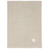 Couverture Sprinkle Knit Sand (75 x 100 cm) Jollein Produit 3