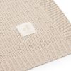 Couverture Sprinkle Knit Sand (75 x 100 cm) Jollein Produit 5