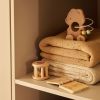 Couverture Sprinkle Knit Sand (75 x 100 cm) Jollein Ambiance 7