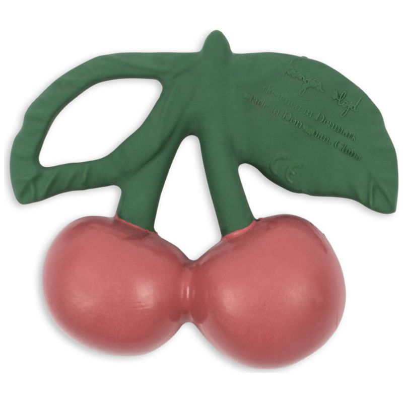 Anneau de dentition Cerise Konges Sløjd Produit 3