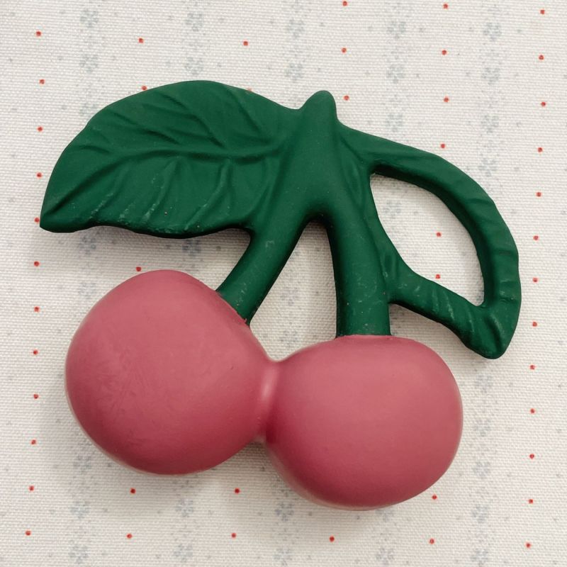 Anneau de dentition Cerise Konges Sløjd Ambiance 5