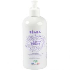 Gel lavant corps et cheveux à l'huile d'olive bio (500 ml)