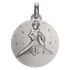 Médaille Petit Prince dans les étoiles (Argent 925°) - Monnaie de Paris Médaille Petit Prince dans les étoiles (Argent 925°) - Monnaie de Paris