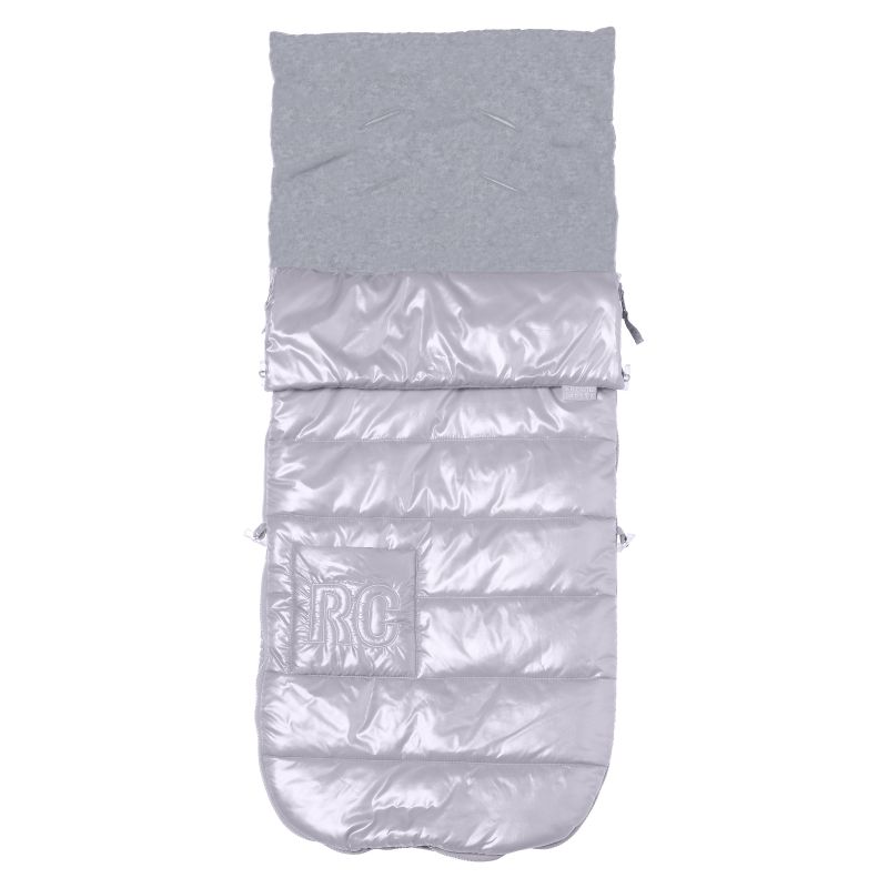Chancelière Feather light gris clair Red Castle
