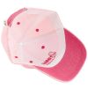 Casquette enfant Drama Queen denim rose (3-6 ans) Chamaye Produit 4
