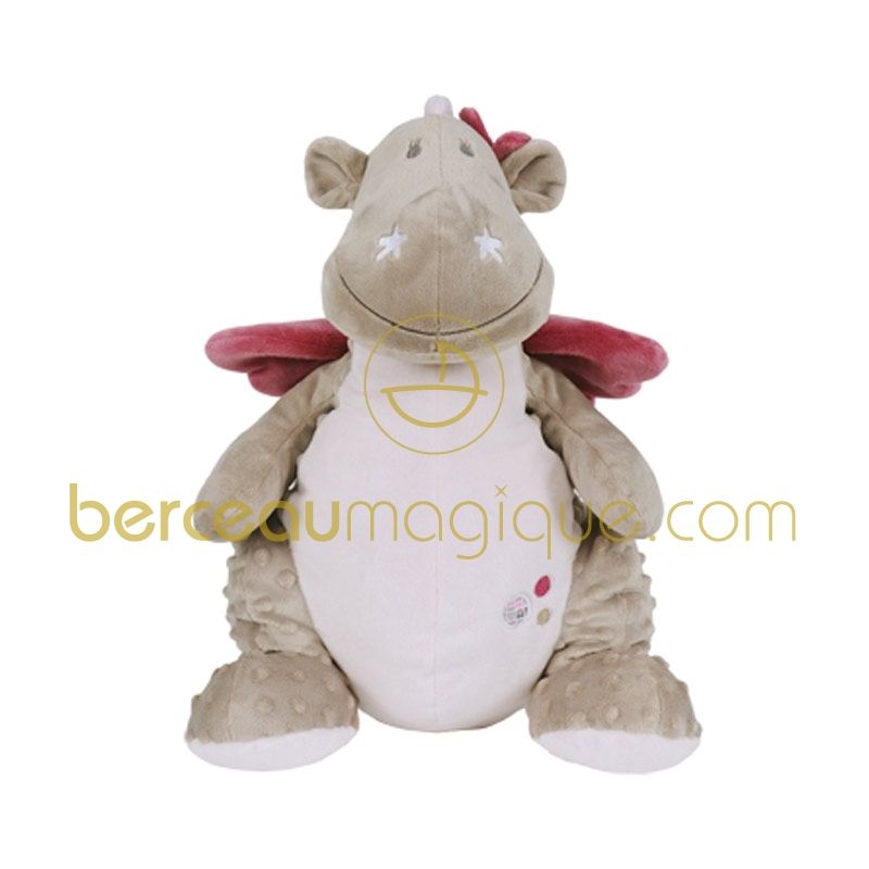 Petite peluche dragon Victoria (15 cm) Noukie's