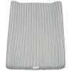 Matelas à langer avec housse Home Praliné Rayures Matcha Walking Mum Produit 3