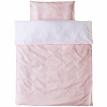 Housse de couette + taie d'oreiller enfant Pink Bows (140 x 200 cm)  par Les Rêves d'Anaïs