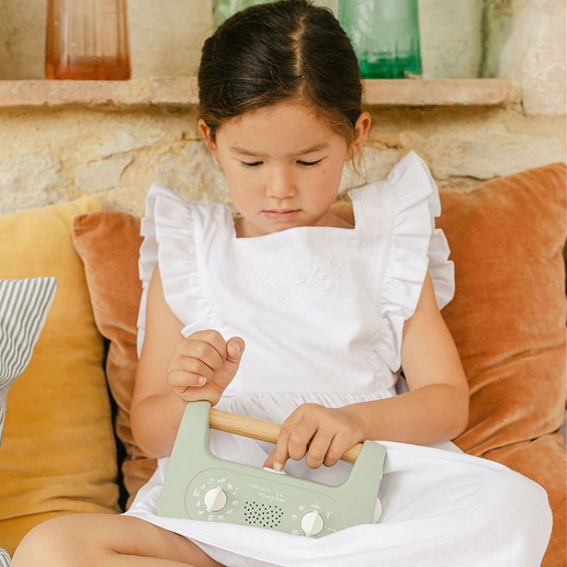 Boîtier de voyages méditatifs Mon Petit Morphée Morphée Ambiance 3