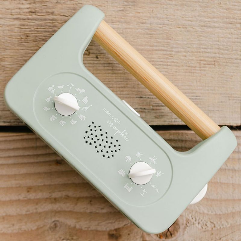 Boîtier de voyages méditatifs Mon Petit Morphée Morphée Ambiance 6