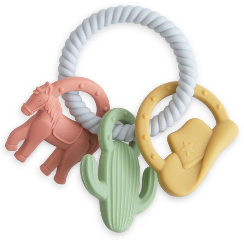 Jouet de dentition Ring Western Mushie Produit 1