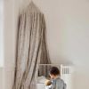 Ciel de lit Enzo Peach sea shell mix  par Liewood