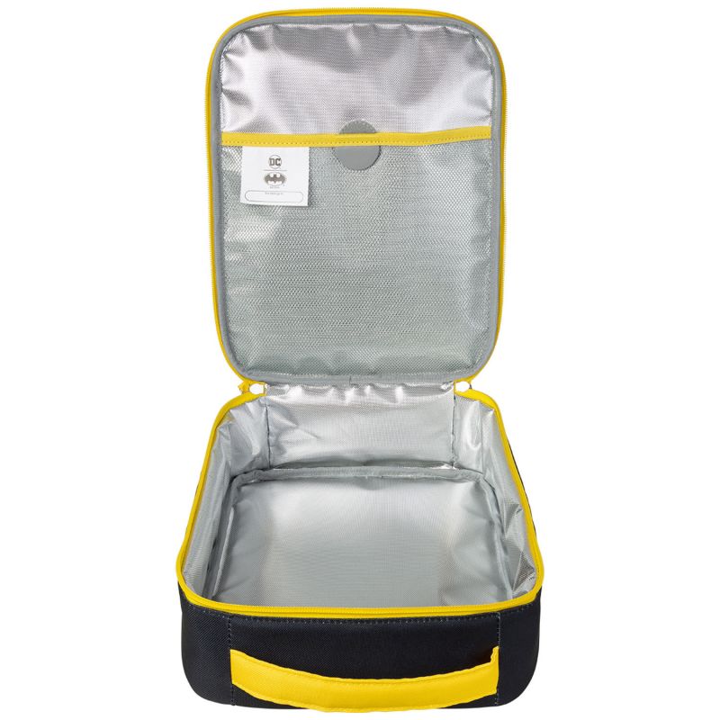 Sac isotherme Batman B.Box Produit ouvert 5