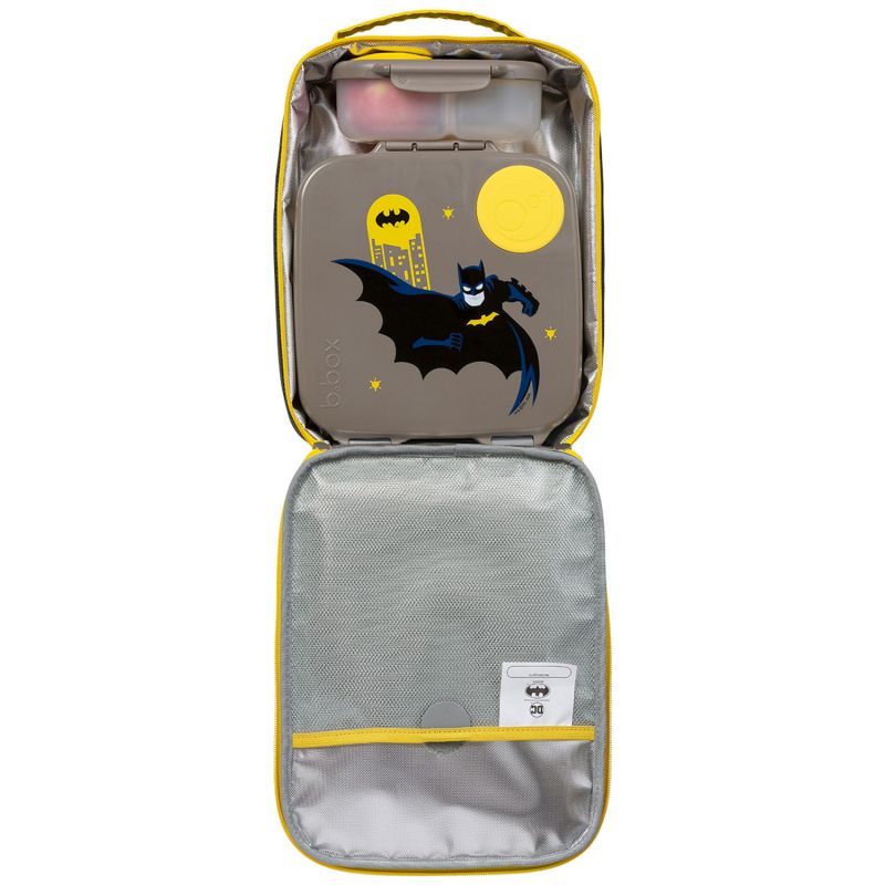 Sac isotherme Batman B.Box Produit ouvert 7