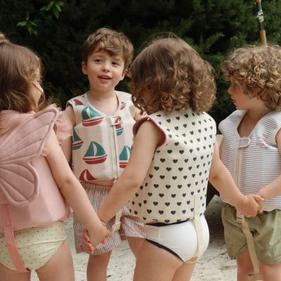 Gilet de natation Manon Coeur (2-3 ans)