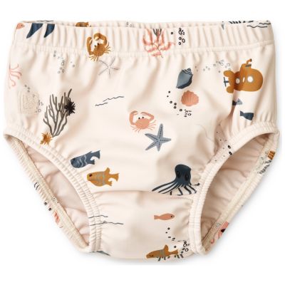 Culotte de bain Anthony Sea Creature (18 mois)  par Liewood