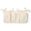 Organisateur de lit Pure Soft White Little Dutch Produit 1