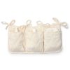 Organisateur de lit Pure Soft White Little Dutch Produit 2