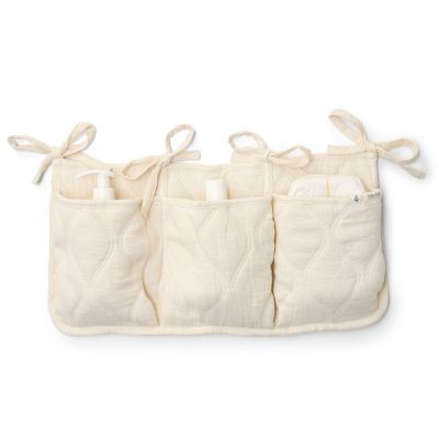 Organisateur de lit Pure Soft White