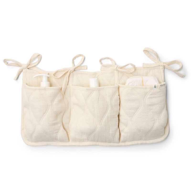 Organisateur de lit Pure Soft White Little Dutch Produit 2
