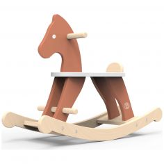 Cheval à bascule - Speedy Monkey